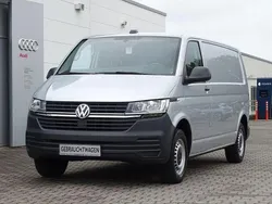 Reflexsilber (metallic) Gebraucht 2021 VW T6.1 Van | 20.990 € (Fairer Preis)