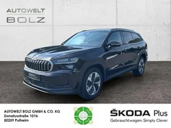 Schwarz Gebraucht 2024 Skoda Kodiaq Selection SUV | 37.990 € (Guter Preis)