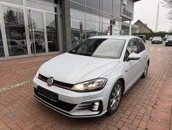 Weiß metallic Gebraucht 2018 VW Golf VII GTI | 22.100 € (Fairer Preis)