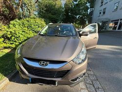 Grau Gebraucht 2012 Hyundai ix35 Style SUV | 8.500 € (Fairer Preis)