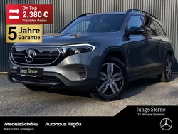 Lack mountaingrau Gebraucht 2023 Mercedes EQB300 Progressive SUV | 33.970 € (Fairer Preis)