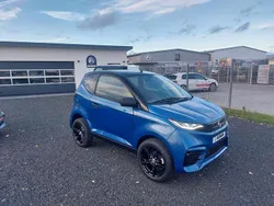 Saphirblaumetallic Neu 2025 Aixam City Kleinwagen | 15.995 €