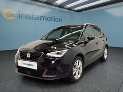 Schwarz Gebraucht 2025 Seat Arona SUV | 24.199 € (Fairer Preis)