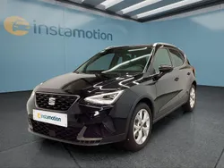 Schwarz Gebraucht 2025 Seat Arona SUV | 24.199 € (Fairer Preis)