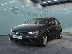 Grau Gebraucht 2024 VW Polo Life Limousine | 21.580 € (Teuer)