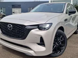 Platinum quartz metallic Neu 2025 Mazda CX-60 Homura-Line SUV | 49.687 € (Superpreis)