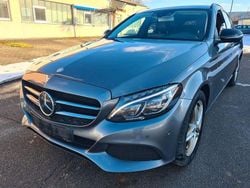 Grau Gebraucht 2017 Mercedes C250 AMG Limousine | 10.900 € (Guter Preis)