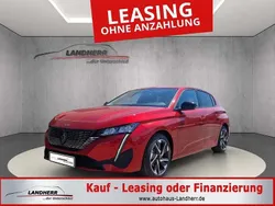 Rot Neu 2025 Peugeot 308 Allure Limousine | 25.120 € (Guter Preis)