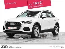 Weiß Gebraucht 2022 Audi Q3 Comfort SUV | 20.444 € (Superpreis)
