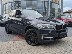 Blau Gebraucht 2015 BMW X5 Sport Line SUV | 21.990 € (Superpreis)