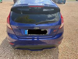Blau Gebraucht 2014 Ford Fiesta ST Kleinwagen | 7.050 € (Fairer Preis)