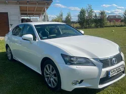 Weiß Gebraucht 2015 Lexus GS300h Limousine | 15.000 €