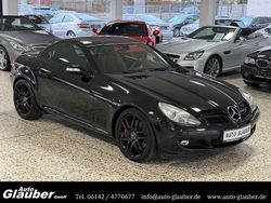 Schwarz Gebraucht 2007 Mercedes SLK280 Sport Edition Cabrio | 11.950 € (Fairer Preis)