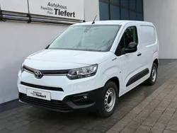Weiß Gebraucht 2023 Toyota Proace City Van | 27.680 € (Superpreis)