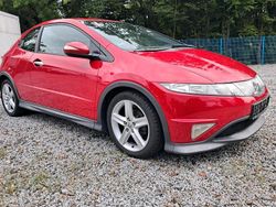 Rot Gebraucht 2007 Honda Civic Type S Coupé | 4.499 € (Guter Preis)