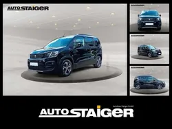 Lackierung schwarz perla nera/ Neu 2024 Peugeot e-Rifter GT Van / Kleinbus | 39.990 €