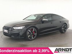 Schwarz Gebraucht 2024 Audi S7 Sportback Sport Kleinwagen | 65.484 €