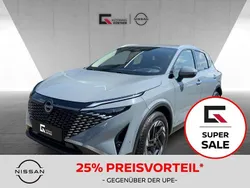 Grau Neu 2025 Nissan Qashqai 360º SUV | 33.915 € (Superpreis)