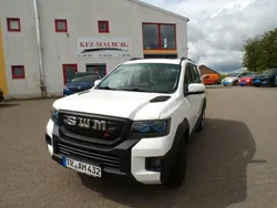 Weiß Gebraucht 2024 SWM G03 SUV | 14.999 € (Fairer Preis)