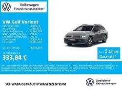 Mondsteingrau Gebraucht 2025 VW Golf VIII Goal Kombi | 31.790 € (Fairer Preis)
