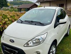 Weiß Gebraucht 2014 Ford Ka Kleinwagen | 4.900 € (Fairer Preis)