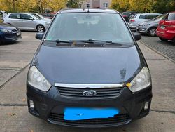 Braun Gebraucht 2008 Ford C-MAX Van / Kleinbus | 950 € (Superpreis)