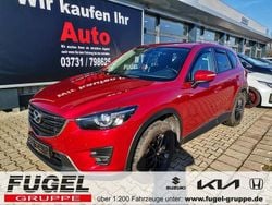 Rubinrot metallic Gebraucht 2017 Mazda CX-5 Nakama SUV | 13.495 € (Superpreis)