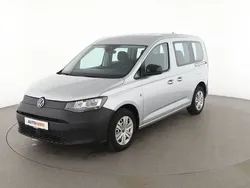 Grau Gebraucht 2024 VW Caddy Van / Kleinbus | 29.590 € (Fairer Preis)