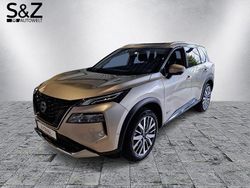 Champagne silver Gebraucht 2025 Nissan X-Trail Tekna+ SUV | 49.480 €