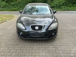 Schwarz Gebraucht 2009 Seat Leon Stylance Limousine | 3.499 € (Fairer Preis)