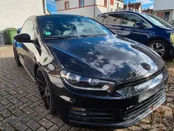 Schwarz Gebraucht 2016 VW Scirocco Allstar Coupé | 17.999 € (Guter Preis)