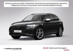 Mythosschwarz metallic Gebraucht 2023 Audi SQ5 Ambiente SUV | 49.440 € (Guter Preis)