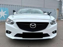 Weiß Gebraucht 2014 Mazda 6 Center-Line Limousine | 5.500 € (Superpreis)