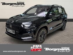 Schwarz Neu 2025 Skoda Karoq SportLine SUV | 35.980 € (Teuer)