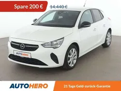 Weiß Gebraucht 2022 Opel Corsa Edition Limousine | 14.240 € (Guter Preis)