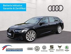 Mythosschwarz metallic Gebraucht 2022 Audi A6 Ambiente Kombi | 39.530 € (Fairer Preis)