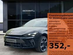 Schwarz Gebraucht 2025 Cupra Leon VZ Kombi | 41.980 € (Guter Preis)