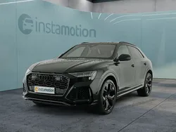 Schwarz Gebraucht 2024 Audi RS Q8 SUV | 138.983 € (Etwas zu teuer)