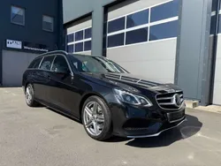 Mercedes E400