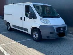 Weiß Gebraucht 2011 Fiat Ducato Van | 3.999 € (Superpreis)