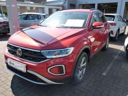 Kings red metallic Neu 2025 VW T-Roc Life SUV | 35.769 € (Guter Preis)