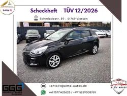 Schwarz Gebraucht 2020 Renault Clio GrandTour LIMITED Kombi | 7.900 € (Fairer Preis)