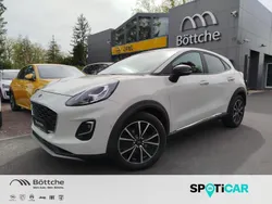 Andere Gebraucht 2020 Ford Puma Titanium SUV | 16.980 € (Fairer Preis)