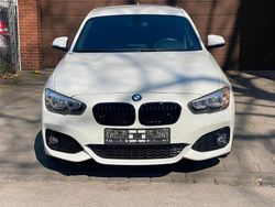 Weiß Gebraucht 2018 BMW 118 M Sport Kleinwagen | 14.599 € (Superpreis)