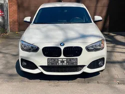 Weiß Gebraucht 2018 BMW 118 M Sport Kleinwagen | 15.750 € (Guter Preis)