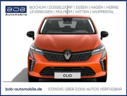 Valencia orange Neu 2024 Renault Clio V Evolution Limousine | 17.990 € (Fairer Preis)