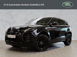 Schwarz Gebraucht 2024 Land Rover Range Rover evoque SE Dynamic SUV | 47.500 € (Fairer Preis)