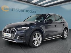 Blau Gebraucht 2022 Audi Q5 SUV | 37.849 € (Fairer Preis)