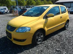 Gelb Gebraucht 2006 VW Fox Kleinwagen | 1.000 € (Fairer Preis)