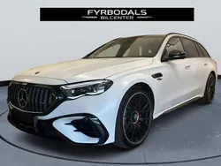Weiß Gebraucht 2025 Mercedes E53 AMG Premium Plus Limousine | 124.900 €